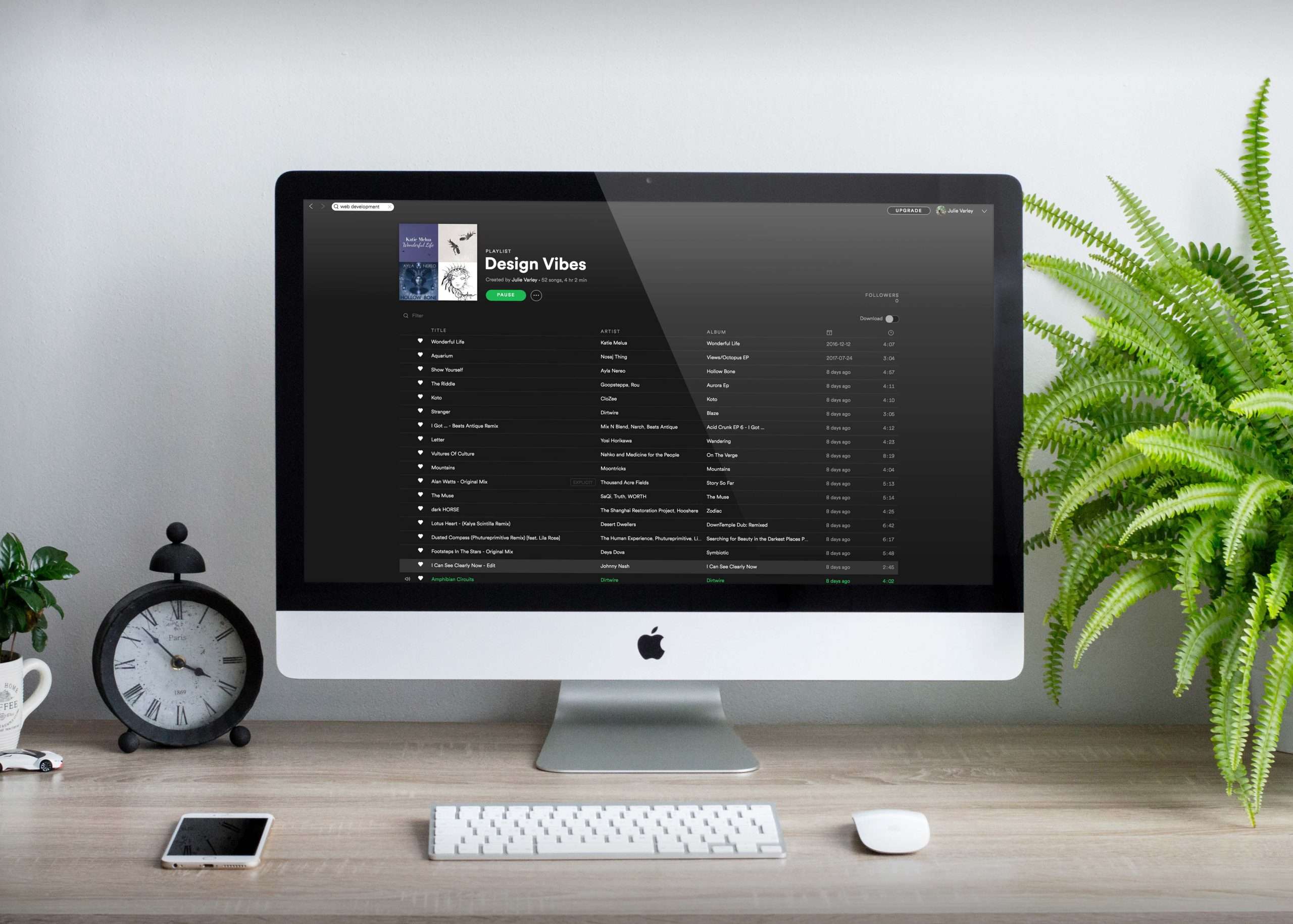 JVarley-Whatsonyourplaylist