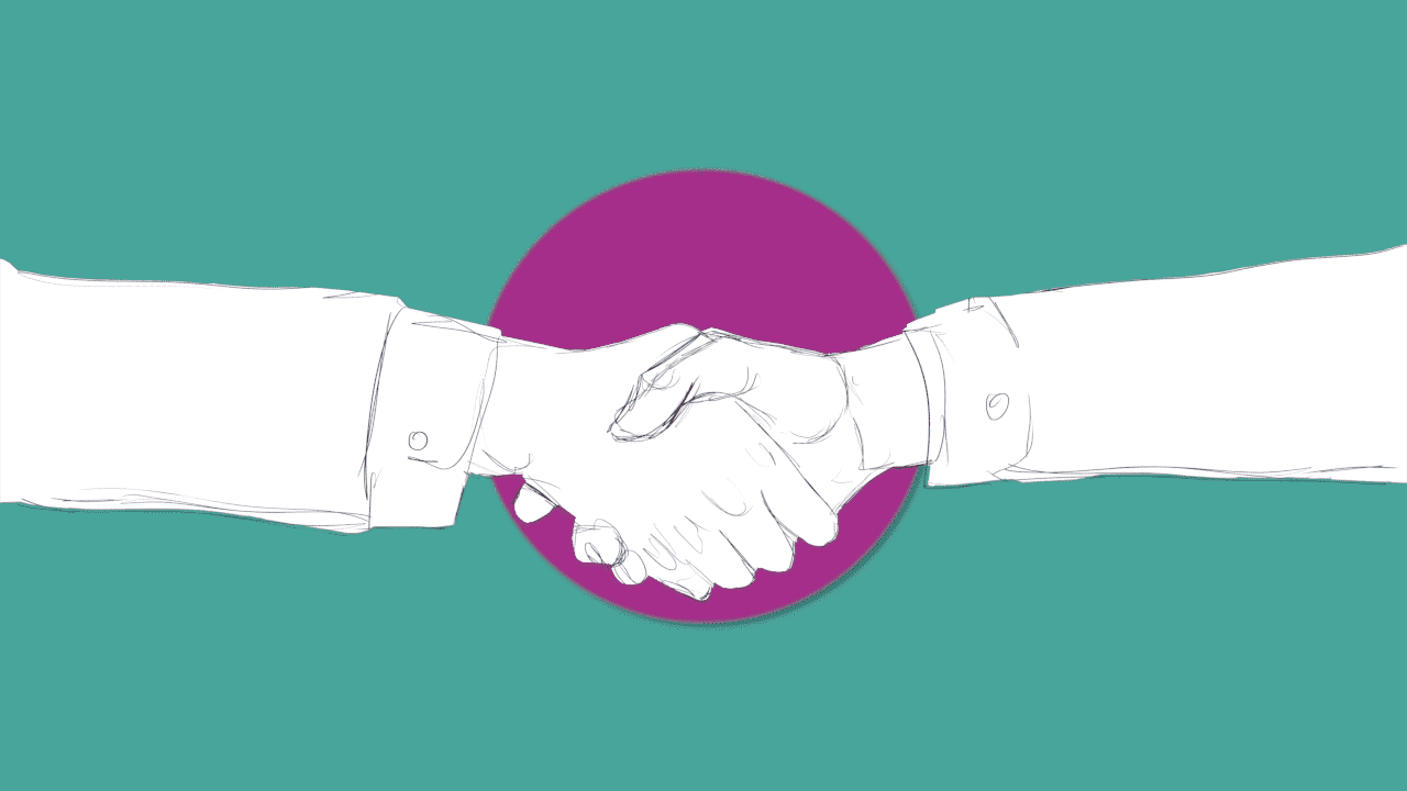 handshake