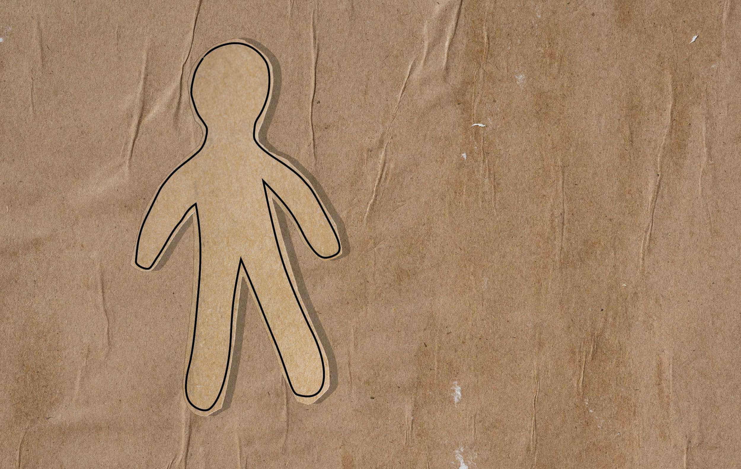 Paper person